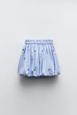 SAIA BALÃO COM JOIAS-ZARA Online