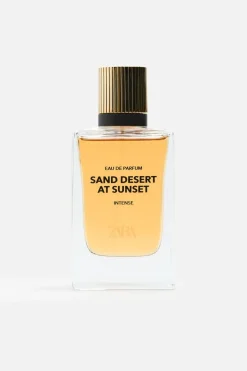 ZARA Perfumes^SAND DESERT AT SUNSET INTENSE EDP 100 ML (3.38 FL. OZ) 0220/320