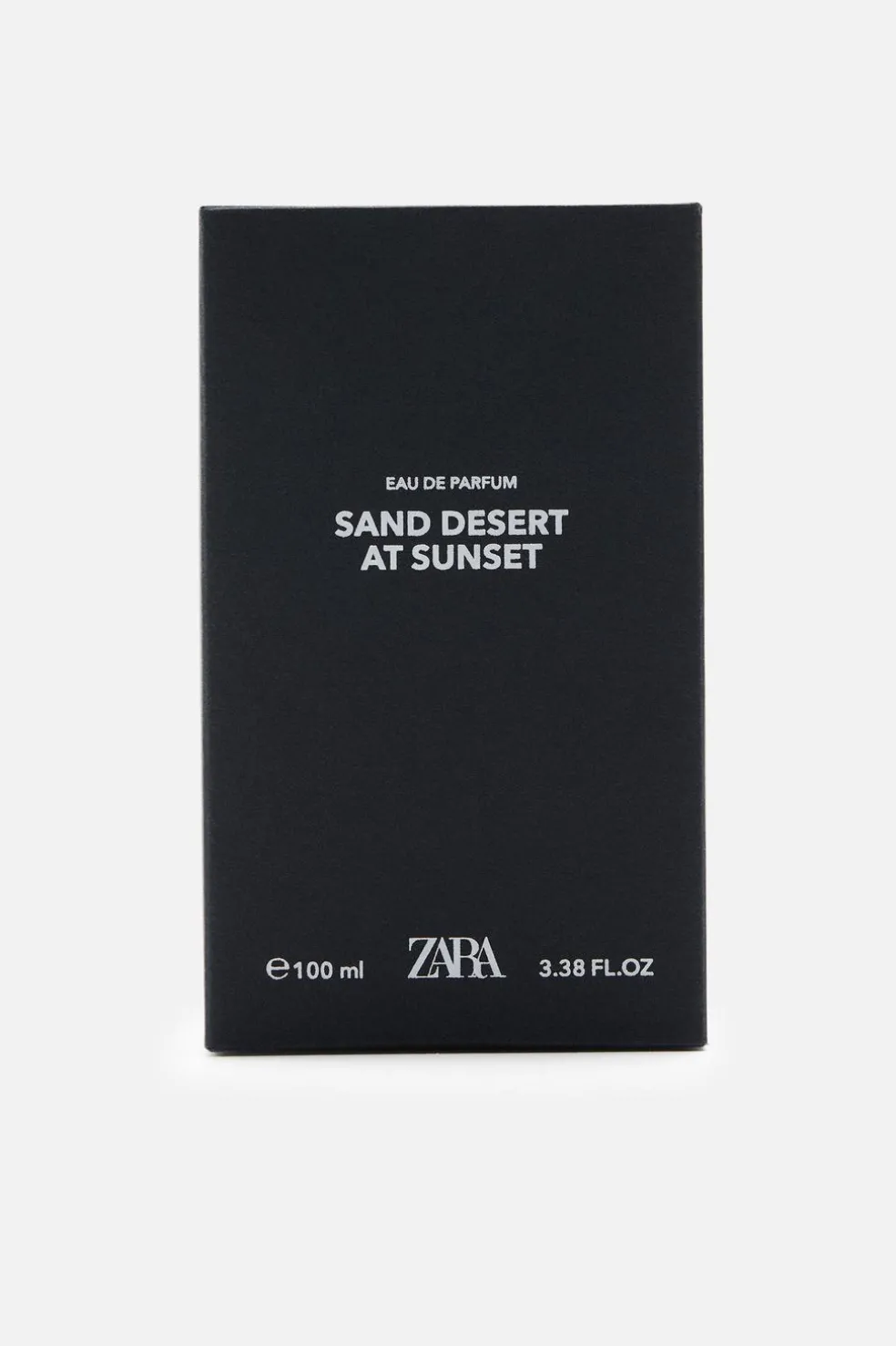 ZARA Perfumes^SAND DESERT AT SUNSET 100ML 0220/238