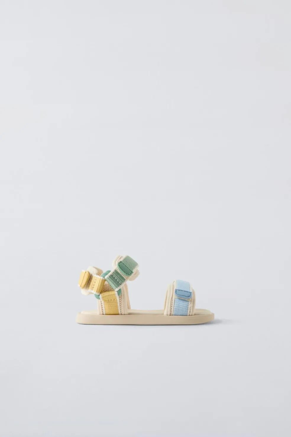 SANDÁLIA COM TIRAS-ZARA Cheap