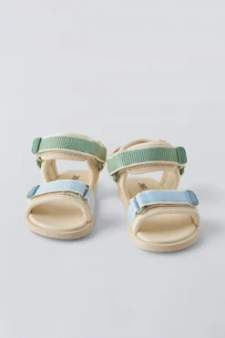 SANDÁLIA COM TIRAS-ZARA Cheap