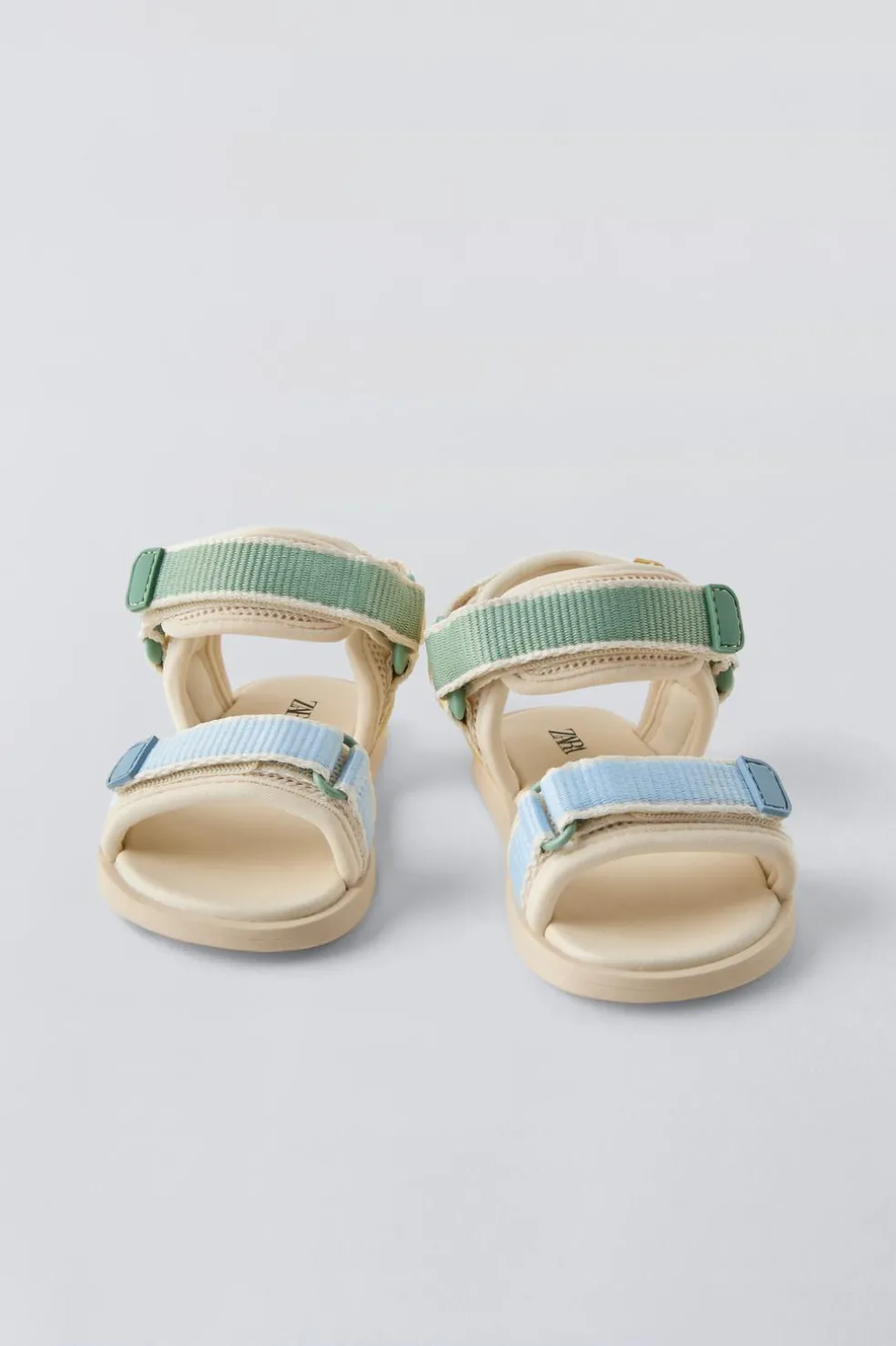 SANDÁLIA COM TIRAS-ZARA Cheap