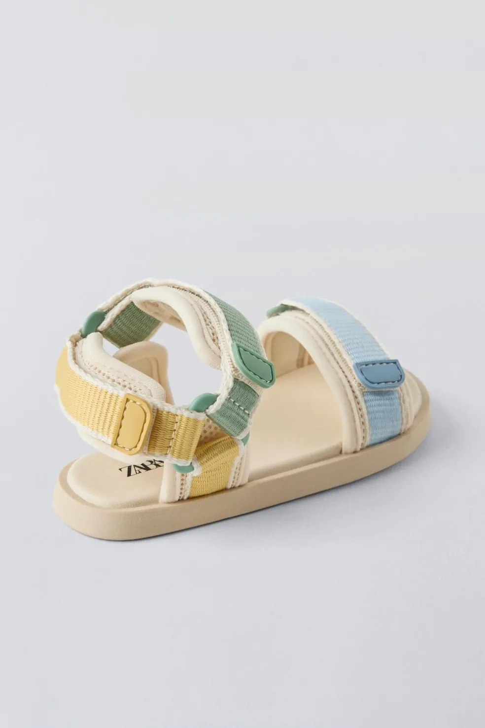 SANDÁLIA COM TIRAS-ZARA Cheap