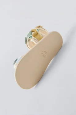SANDÁLIA COM TIRAS-ZARA Cheap