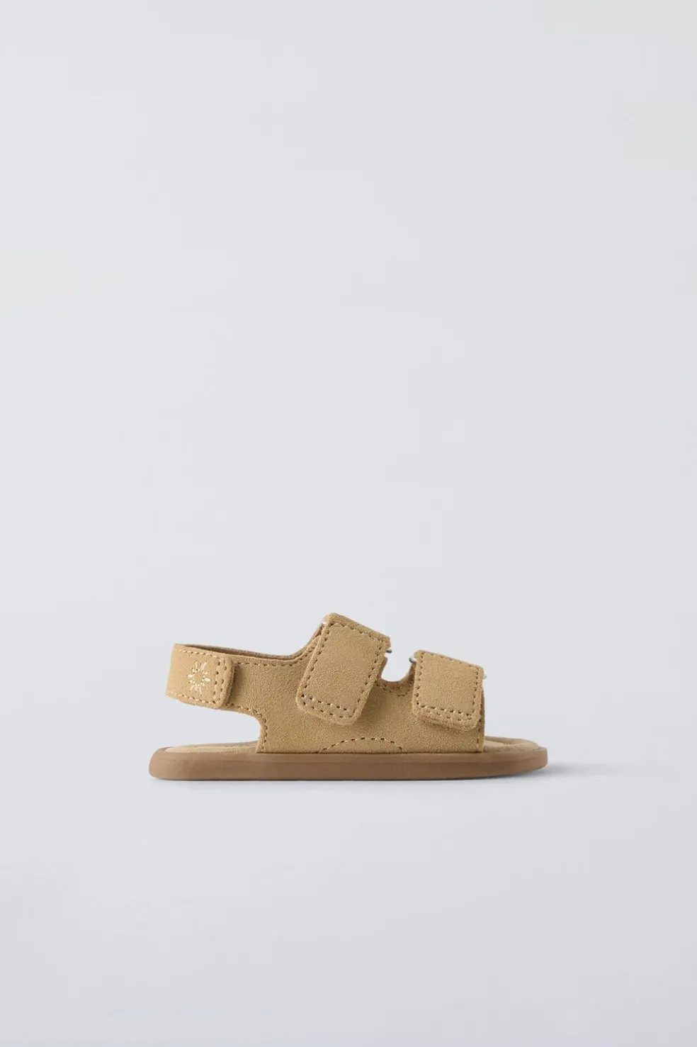SANDÁLIA DE PELE-ZARA Store