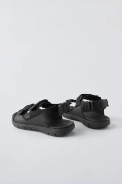 SANDÁLIA TÉCNICA-ZARA Discount