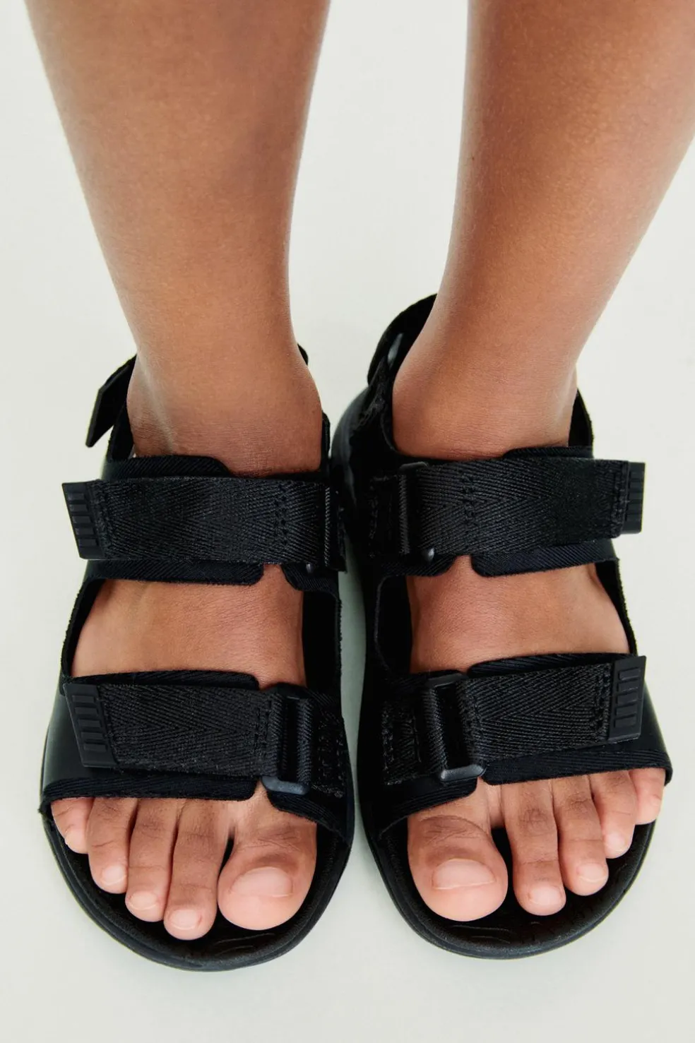SANDÁLIA TÉCNICA-ZARA Discount