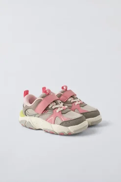 SAPATILHA CORES-ZARA Sale