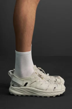 ZARA Desportivos|Sapatos^SAPATILHA DE CAMINHADA Branco-osso