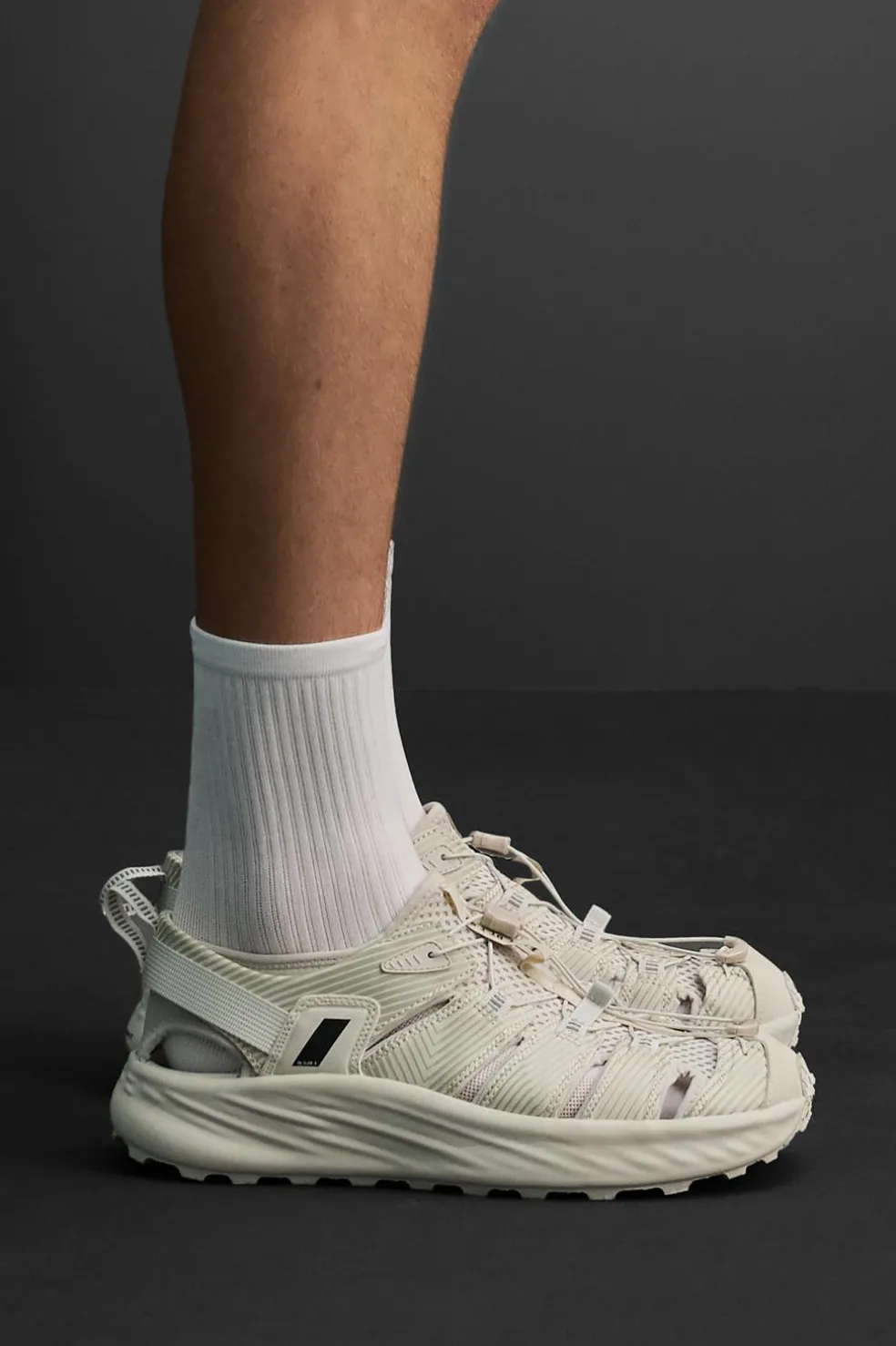 ZARA Desportivos|Sapatos^SAPATILHA DE CAMINHADA Branco-osso