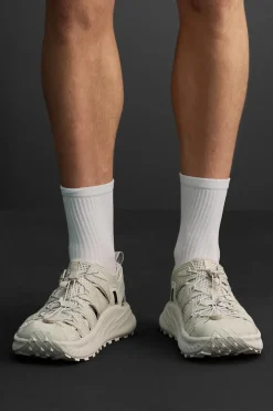 ZARA Desportivos|Sapatos^SAPATILHA DE CAMINHADA Branco-osso