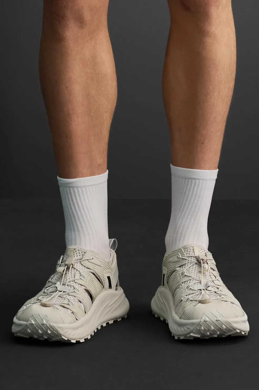 ZARA Desportivos|Sapatos^SAPATILHA DE CAMINHADA Branco-osso