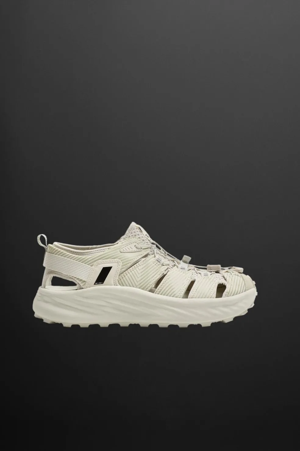 ZARA Desportivos|Sapatos^SAPATILHA DE CAMINHADA Branco-osso