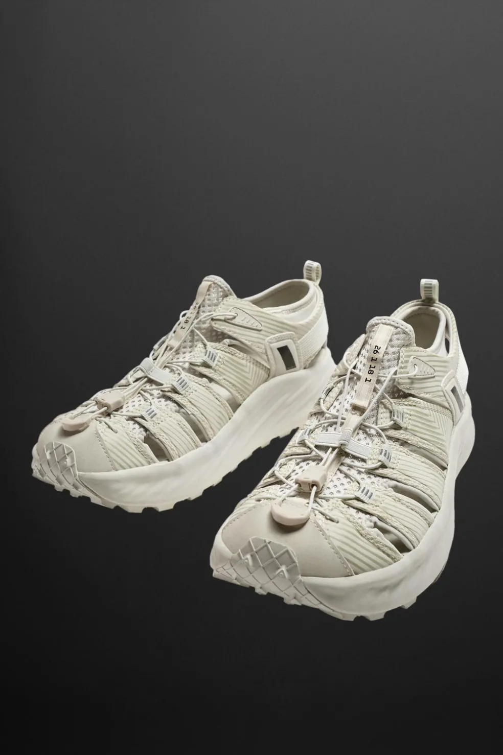 ZARA Desportivos|Sapatos^SAPATILHA DE CAMINHADA Branco-osso
