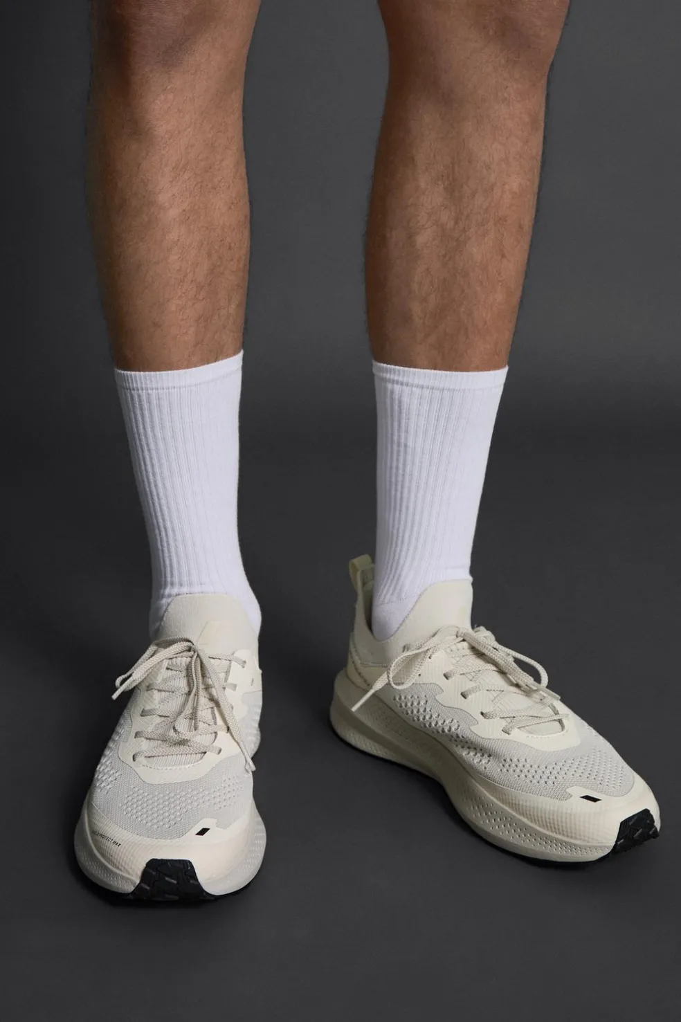 ZARA Desportivos|Sapatos^SAPATILHA DE CORRIDA Branco-osso