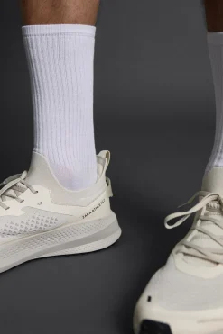 ZARA Desportivos|Sapatos^SAPATILHA DE CORRIDA Branco-osso