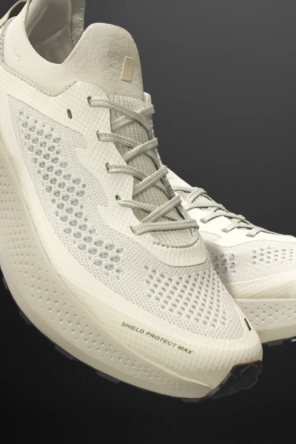 ZARA Desportivos|Sapatos^SAPATILHA DE CORRIDA Branco-osso