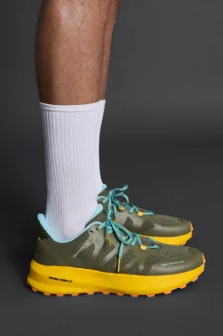 ZARA Desportivos|Sapatos^SAPATILHA DE CORRIDA Verde-água