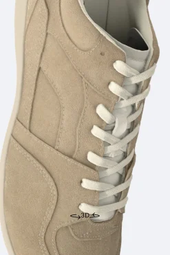 ZARA Desportivos|Sapatos^SAPATILHA DE PELE EDIÇÃO LIMITADA Bege