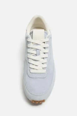 ZARA Desportivos|Sapatos^SAPATILHA DE PELE EDIÇÃO LIMITADA Azul