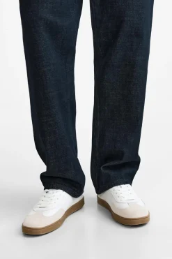 ZARA Desportivos|Sapatos^SAPATILHA DE PELE ESTILO RETRO Multicolor