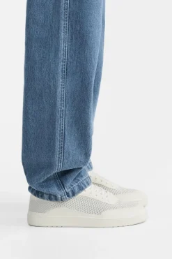 ZARA Desportivos|Sapatos^SAPATILHA DE REDE Cinzento