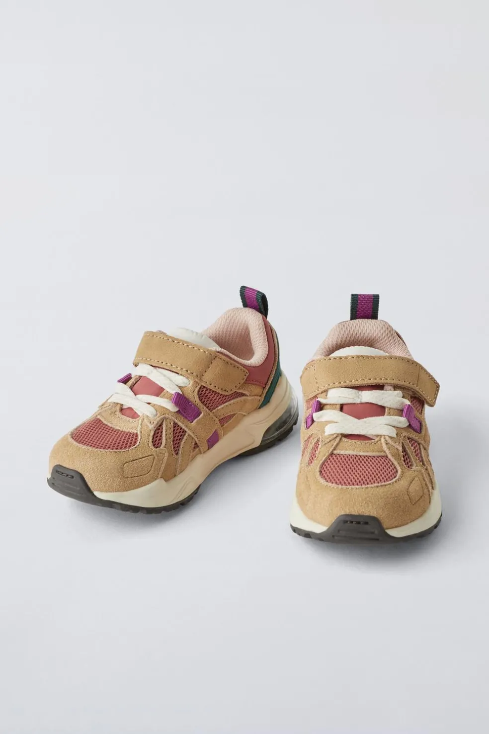 SAPATILHA DESPORTIVA COMBINADA-ZARA New