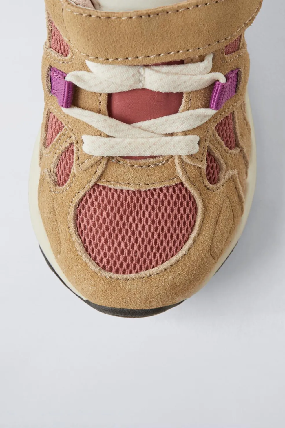 SAPATILHA DESPORTIVA COMBINADA-ZARA New