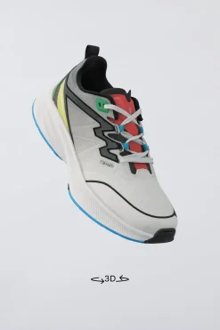 SAPATILHA DESPORTIVA MULTICOLORIDA-ZARA Cheap