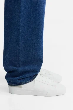 ZARA Desportivos|Sapatos^SAPATILHA EM CONTRASTE Branco