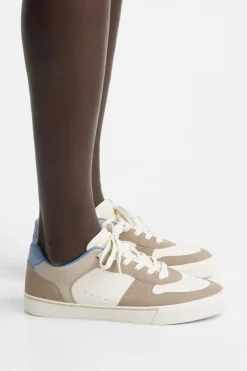 ZARA Desportivos|Sapatos^SAPATILHA Multicolor