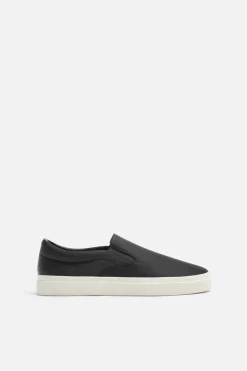 ZARA Desportivos|Sapatos^SAPATILHA SEM CORDÕES Preto
