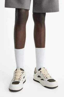 ZARA Desportivos|Sapatos^SAPATILHA SKATE Multicolor