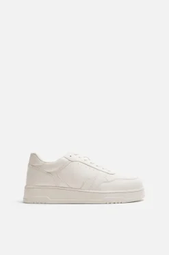 ZARA Desportivos|Sapatos^SAPATILHA SKATE Branco-osso
