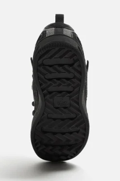 ZARA Desportivos|Sapatos^SAPATILHA SKATE COM CORDAS Preto