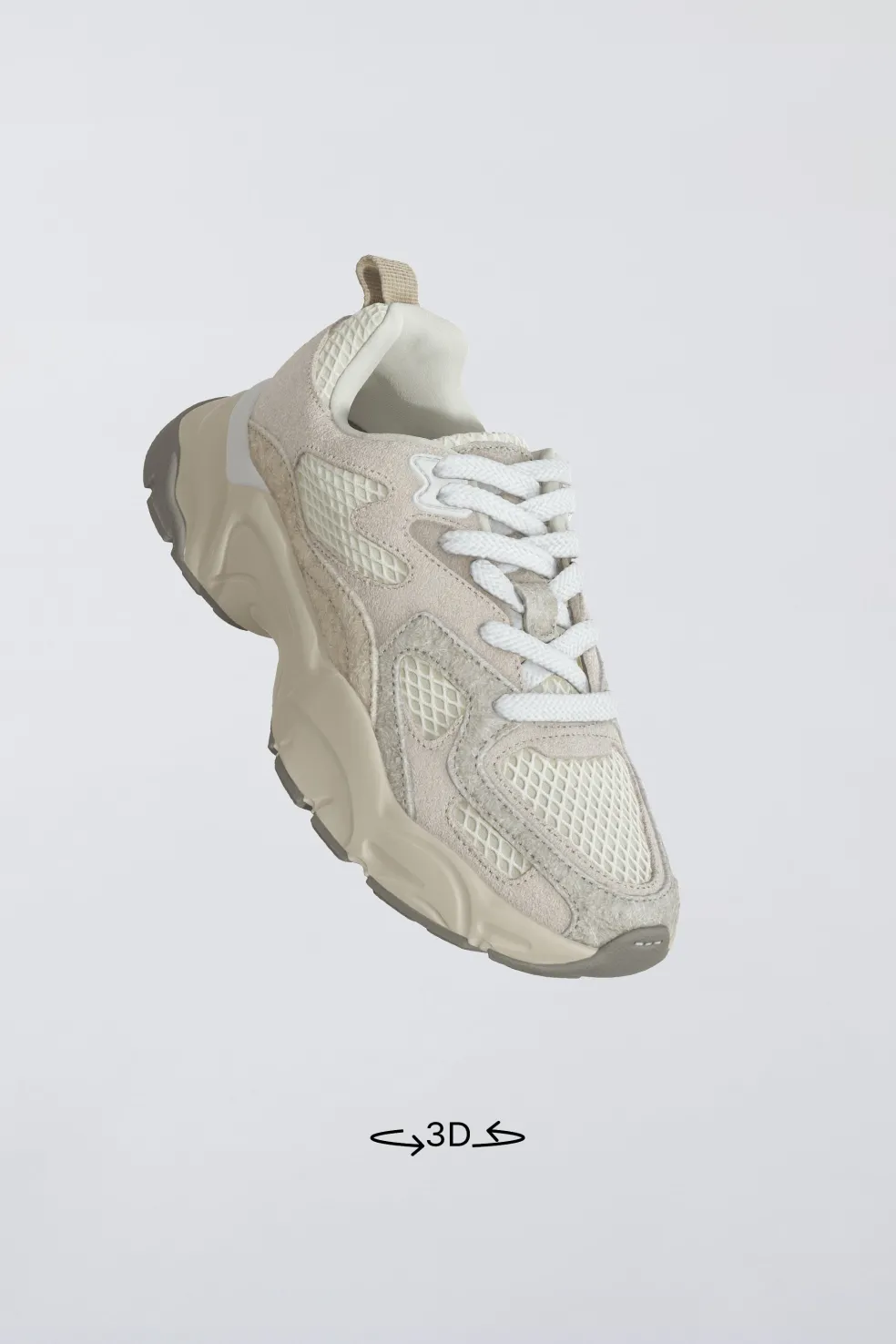 SAPATILHAS DESPORTIVAS COM VÁRIAS PEÇAS-ZARA Sale