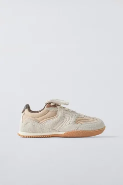 SAPATILHAS DESPORTIVAS COM LINGUETA-ZARA Clearance