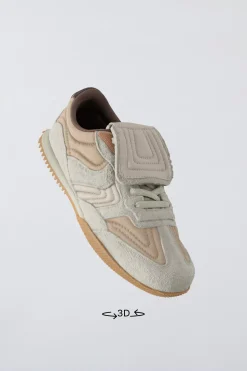 SAPATILHAS DESPORTIVAS COM LINGUETA-ZARA Clearance