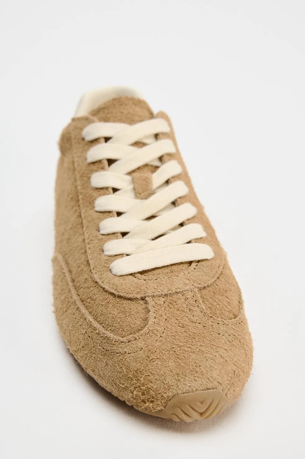 ZARA Winter Layersnew|Sapatos^SAPATILHAS DESPORTIVAS CROUTE torrado