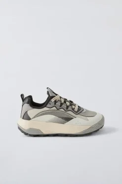 SAPATILHAS DESPORTIVAS DE SOLA COM VOLUME-ZARA Flash Sale