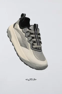 SAPATILHAS DESPORTIVAS DE SOLA COM VOLUME-ZARA Flash Sale