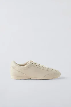 SAPATILHAS DESPORTIVAS SOLA FINA-ZARA Discount