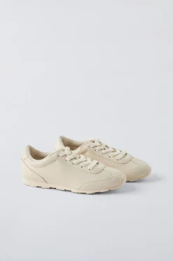 SAPATILHAS DESPORTIVAS SOLA FINA-ZARA Discount