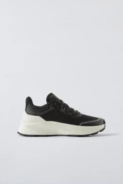 SAPATILHAS DESPORTIVAS SPORTY-ZARA Fashion
