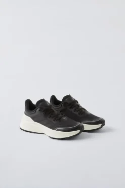 SAPATILHAS DESPORTIVAS SPORTY-ZARA Fashion