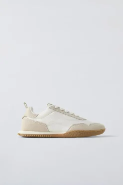 SAPATILHAS DESPORTIVAS SUAVES-ZARA Hot