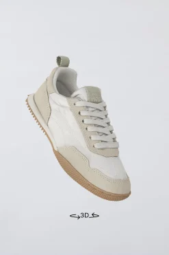 SAPATILHAS DESPORTIVAS SUAVES-ZARA Hot