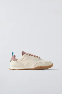 SAPATILHAS DESPORTIVAS SUAVES-ZARA Clearance