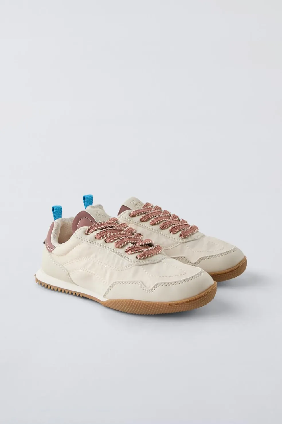 SAPATILHAS DESPORTIVAS SUAVES-ZARA Clearance