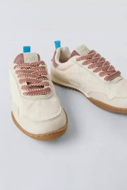 SAPATILHAS DESPORTIVAS SUAVES-ZARA Clearance